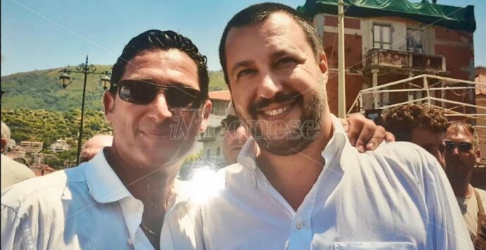 Processo Open Arms, la solidarietà della Lega Vibo a Matteo Salvini