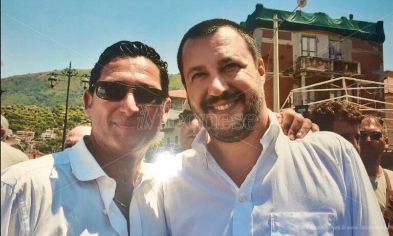 Processo Open Arms, la solidarietà della Lega Vibo a Matteo Salvini