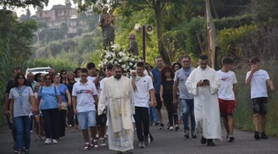 Mileto, grande partecipazione alla festa della Madonna della Guardia – Foto