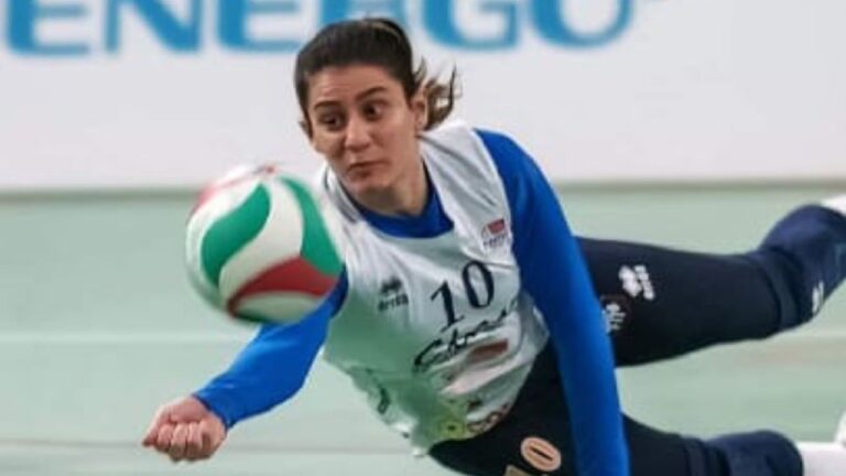 Pallavolo, altra riconferma in casa Todosport: la pizzitana Melanie Dodaro