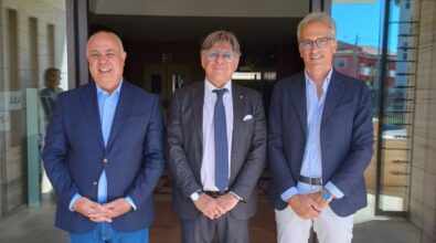 Unioncamere Calabria, Pietro Falbo eletto presidente: «Lavoreremo per la crescita economica della nostra terra»