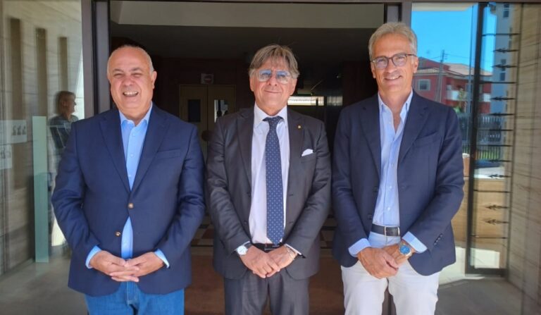 Unioncamere Calabria, Pietro Falbo eletto presidente: «Lavoreremo per la crescita economica della nostra terra»