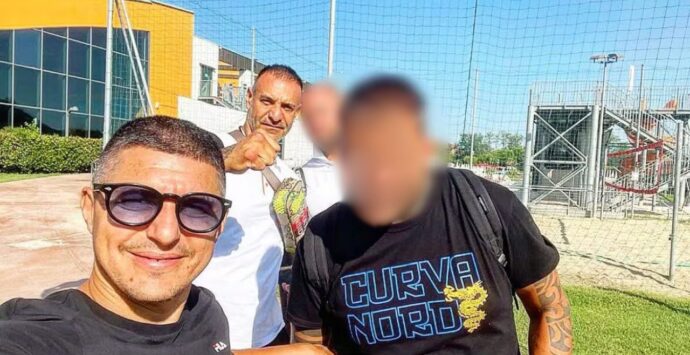 Omicidio Bellocco, il capo ultrà Beretta ai pm: «Il clan fece pressioni per entrare nella curva dell’Inter»