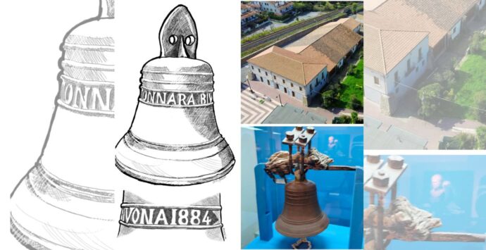 La campana della tonnara di Bivona tra i protagonisti della mostra Sinus vibonensis  