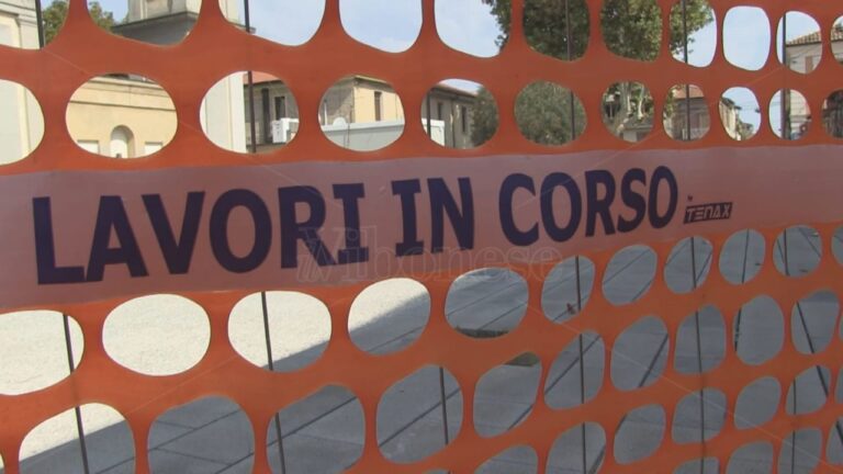 Vibo, sono 83 i cantieri aperti, fermi o al via. L’assessore Monteleone: «I ritardi ci sono, ma i fondi Pnrr non li perderemo» – Video