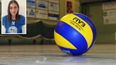 Volley, nuovo arrivo in casa Todosport Vibo: la squadra accoglie Giuliana Canzonieri