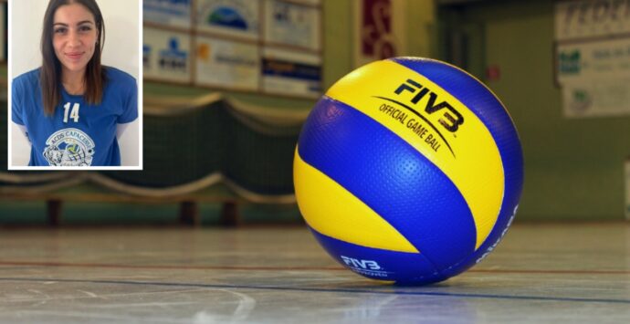 Volley, nuovo arrivo in casa Todosport Vibo: la squadra accoglie Giuliana Canzonieri