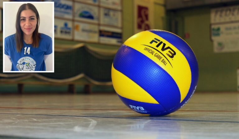 Volley, nuovo arrivo in casa Todosport Vibo: la squadra accoglie Giuliana Canzonieri