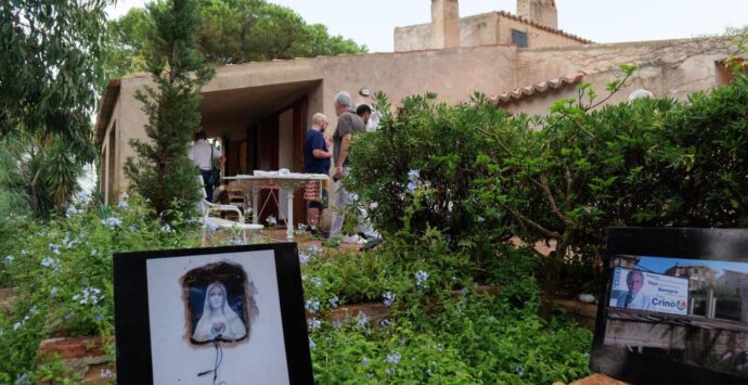 Capo Vaticano, il cuore del Festival Estate a Casa Berto nella riedizione del romanzo La Fantarca (1965)