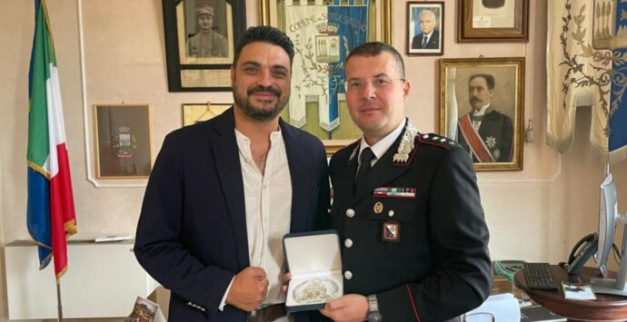 Carabinieri Serra San Bruno, Barillari saluta il capitano Conigliaro: «È stato un punto di riferimento»