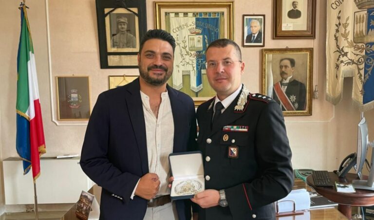 Carabinieri Serra San Bruno, Barillari saluta il capitano Conigliaro: «È stato un punto di riferimento»