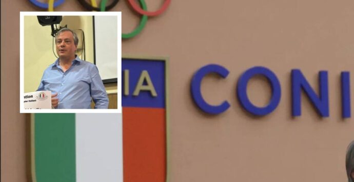 Coni Vibo, Michele La Rocca nominato  delegato provinciale: «Ci attendono grandi sfide»