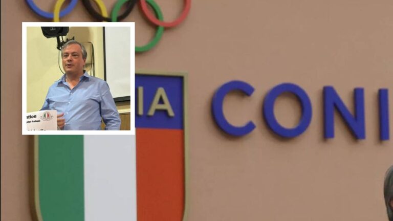 Coni Vibo, Michele La Rocca nominato  delegato provinciale: «Ci attendono grandi sfide»