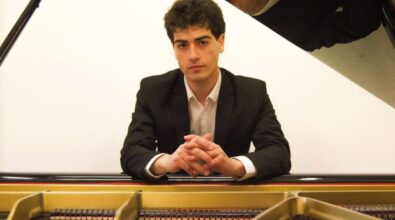 Vibo, la sezione Agimus riapre la stagione concertistica: si parte con il pianista Giuseppe Marco Daniele