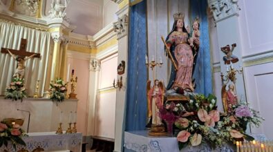 Favelloni omaggia la Madonna del lume: tutto pronto per i festeggiamenti religiosi e civili