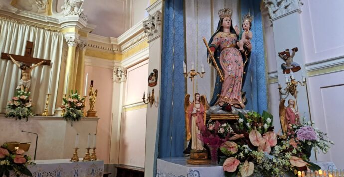 Favelloni omaggia la Madonna del lume: tutto pronto per i festeggiamenti religiosi e civili