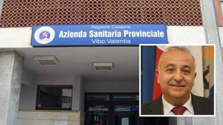 Sanità, interrogazione di Mammoliti a Occhiuto: «All’Asp di Vibo situazione drammatica, serve una guida a tempo pieno»