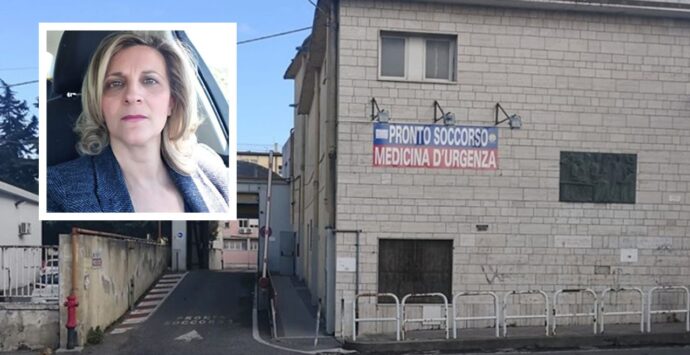 Pronto soccorso Vibo, dopo le tensioni con il personale infermieristico la dottoressa Rodolico pronta a lasciare: «Ambiente di lavoro ostile»