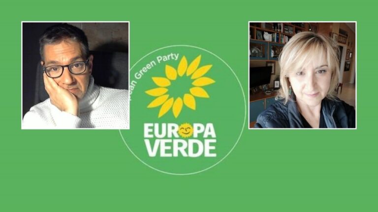 Europa verde-Verdi: Raffaella Cosentino e Giampiero Menniti nominati commissari per la provincia di Vibo