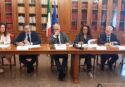 Il ministro Piantedosi in Calabria: «Legge sullo scioglimento dei Comuni da rivedere». Nel Vibonese altri 268mila euro per la videosorveglianza