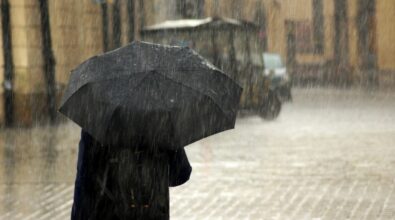 Meteo Vibonese, rischio nubifragi e mareggiate durante il fine settimana: violento vortice ciclonico da venerdì