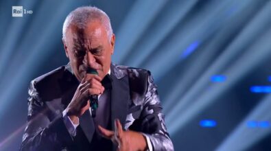 Dopo il successo a The voice senior, il cantante Pippo Lico pronto ad esibirsi nella sua Vibo