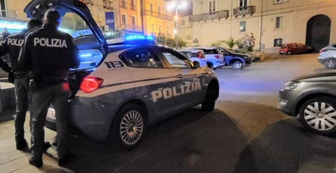 Controlli nel Vibonese, la Questura stila un bilancio delle attività: 100 denunce e 14 arresti nel periodo estivo