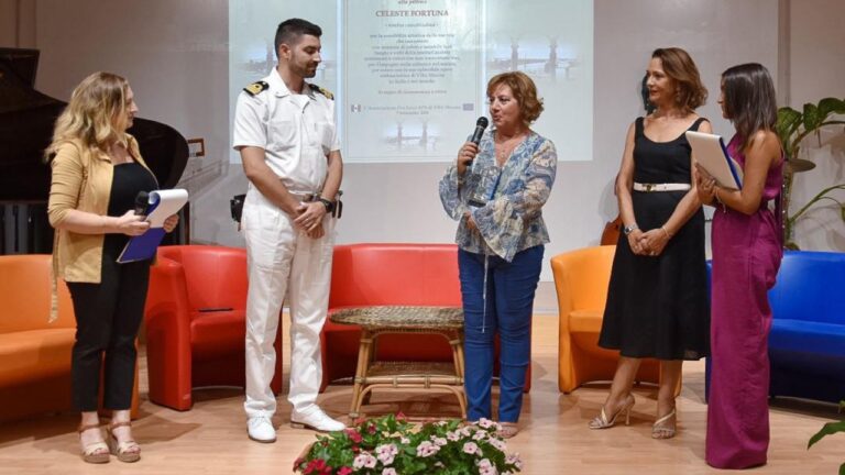 Vibo Marina, il Premio Porto Santa Venere celebra l’identità e le eccellenze della comunità costiera: ecco tutti i riconoscimenti – Video