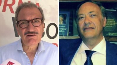 Tre proiettili in una busta a un dirigente sanitario di Vibo, Romeo: «La classe dirigente e politica reagisca in maniera compatta»