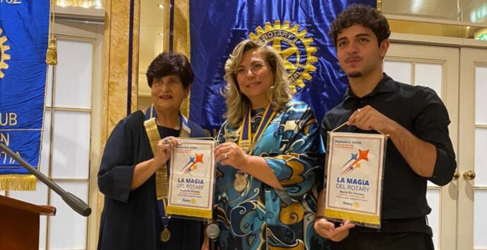 Rotary Vibo, i giovani dell’Interact Hipponion progettano la crescita del territorio