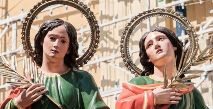 Record di presenze a Brattirò in occasione della festa patronale dei Santi medici Cosma e Damiano