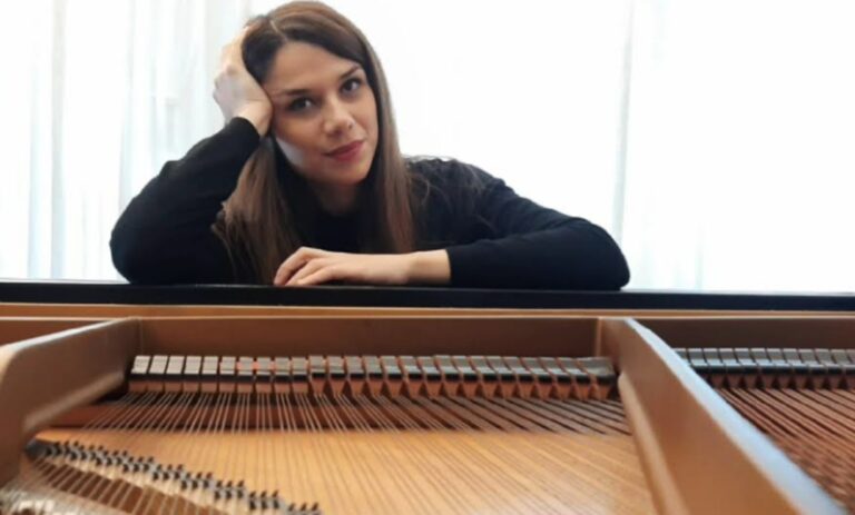 Vibo, i capolavori di Schumann e Beethoven rivivono nel recital della pianista D’Augello