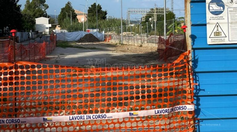 Sottopasso di Vibo Marina, un’opera da Guinness dei primati (negativi): 12 anni di cantiere, 2,5 milioni spesi e ancora si aspetta