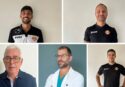 Volley, lo staff medico della Tonno Callipo si arricchisce di nuovi volti