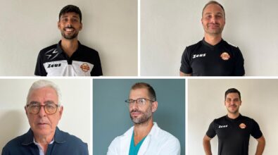 Volley, lo staff medico della Tonno Callipo si arricchisce di nuovi volti