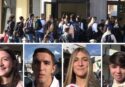 Primo giorno di scuola a Vibo, le voci degli studenti: «Bello rivedere i compagni ma che trauma la sveglia…» – Video