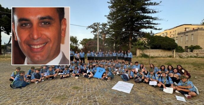 Tropea, dopo la tragica scomparsa di Ivano Purita il gruppo scout Tropea 1 rinvia i festeggiamenti per il 70° anniversario