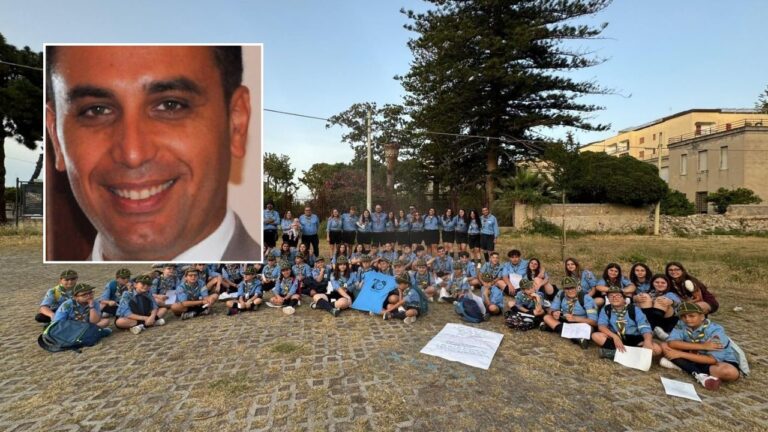 Tropea, dopo la tragica scomparsa di Ivano Purita il gruppo scout Tropea 1 rinvia i festeggiamenti per il 70° anniversario