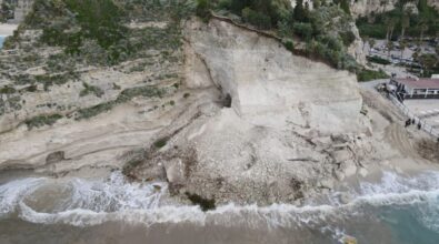 Progetto da 7 milioni di euro contro l’erosione costiera nel Vibonese, ecco le opere previste a Tropea