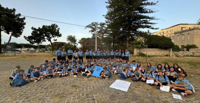 Tropea: tutto pronto per i 70 anni del mitico gruppo scout Tropea 1, ecco il programma della due giorni