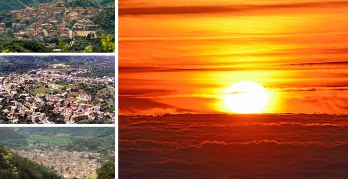 Meteo, i territori vibonesi ancora nella morsa del gran caldo: weekend con afa e punte di 38 gradi. Temporali in arrivo da lunedì