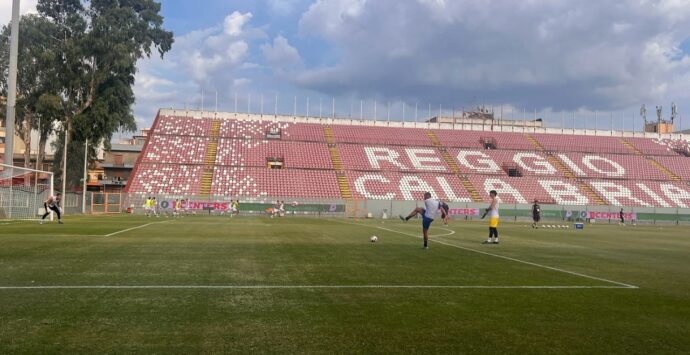 Serie D, la Vibonese saluta la Coppa Italia: rossoblù sconfitti 2-0 dalla Reggina