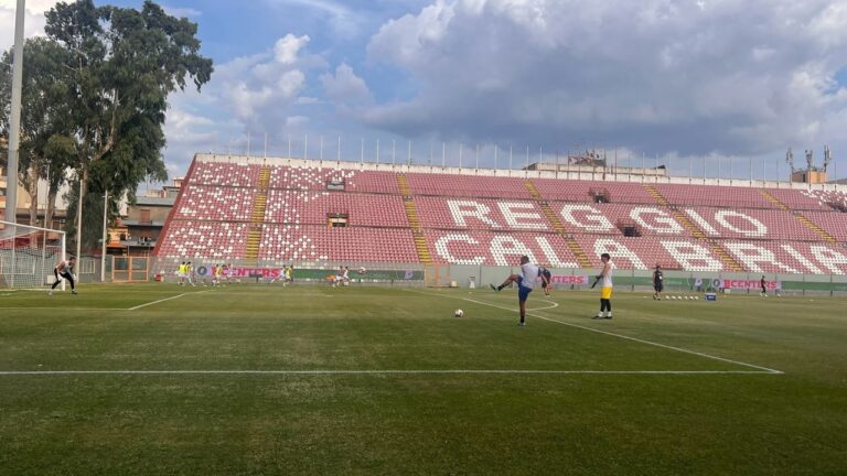 Serie D, la Vibonese saluta la Coppa Italia: rossoblù sconfitti 2-0 dalla Reggina