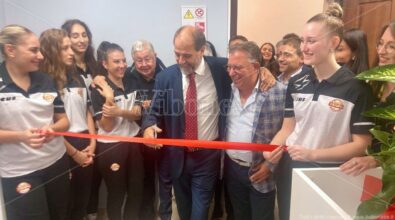 Inaugurata a Vibo una filiale di Openjobmetis, big delle agenzie per il lavoro: «Opportunità per le aziende e per chi cerca occupazione» – VIDEO