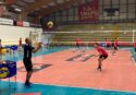 Volley, la Tonno Callipo scalda i motori in preseason. Il tecnico Piccioni: «Livello del torneo alto, ma noi daremo battaglia» – VIDEO