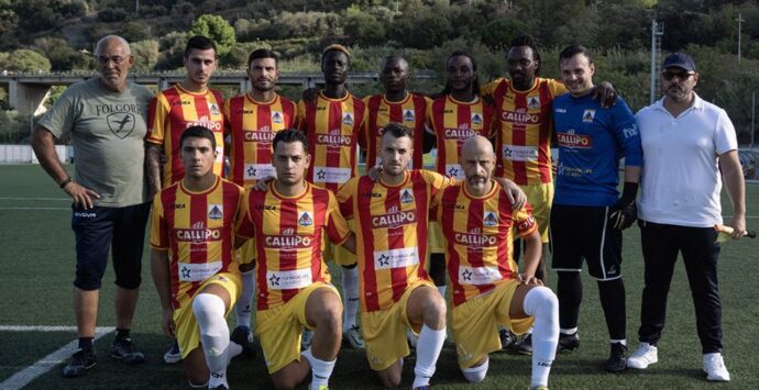 Due vibonesi in corsa per la Coppa Calabria: Asd Pizzo sul campo del Decollatura, per l’Asd Sant’Onofrio brusca sconfitta a Polistena