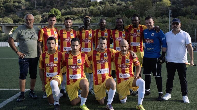 Prima Categoria, l’Asd Pizzo supera 2-0 il Sant’Onofrio e si aggiudica il derby vibonese