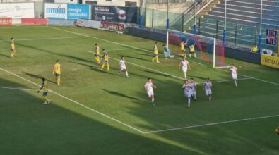 Vibonese bella e convincente: meritata vittoria sulla Scafatese per 3-1