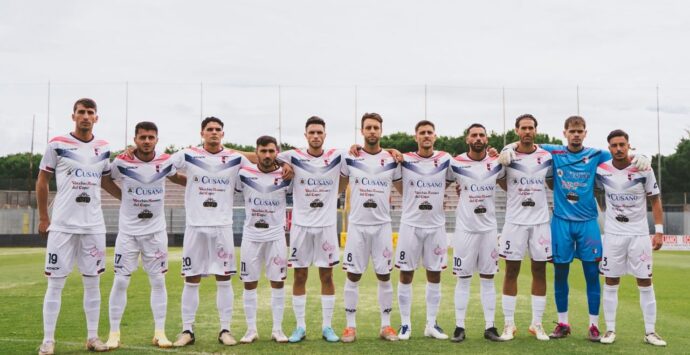 Serie D, tra le calabresi esulta soltanto la Vibonese: 2-1 in casa del Castrum Favara 