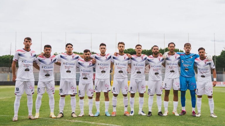 Serie D, tra le calabresi esulta soltanto la Vibonese: 2-1 in casa del Castrum Favara 